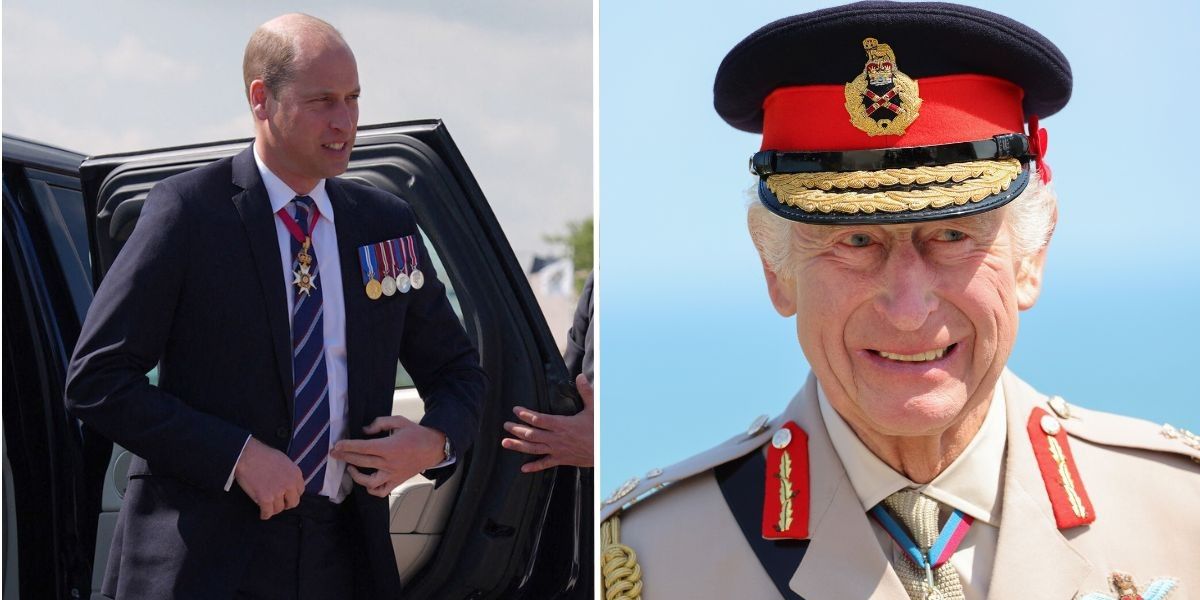 NextImg:Prince William to undertake his first engagement since succeeding King Charles in key role