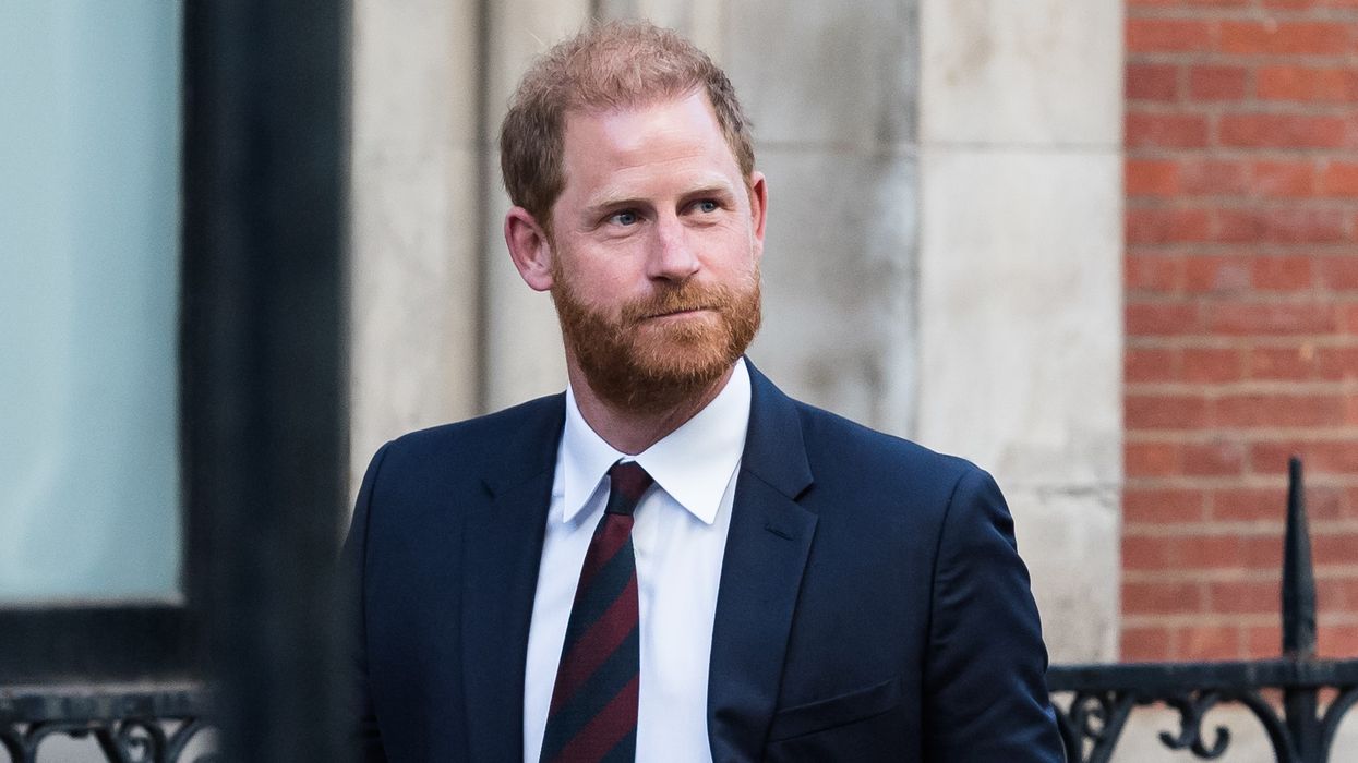 Prince Harry's latest appearance backfires as Duke of Sussex undermines his own message
