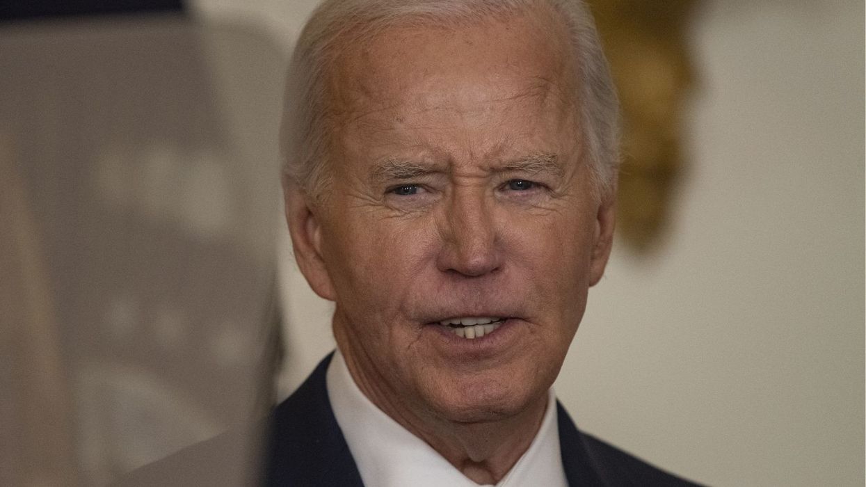 Joe Biden gaffe saw ex-President 'lost in his own White House closet' amid staff cover-up