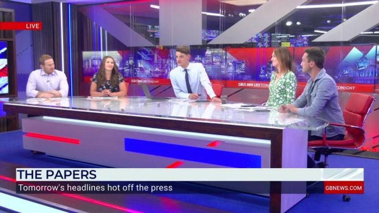 Prince Harry changing his name to Spencer will 'hurt his father's feelings', Griffiths claims