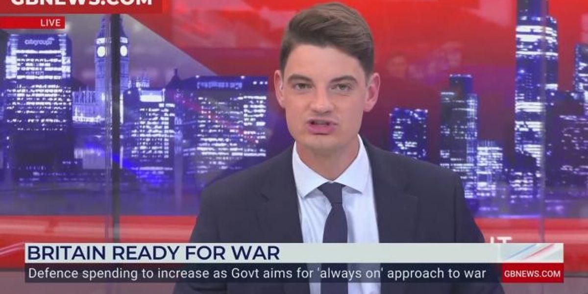 NextImg:WATCH: Ben Leo clashes with Lord Foulkes over 'clumsy' Lord Hermer remarks about Nazi Germany