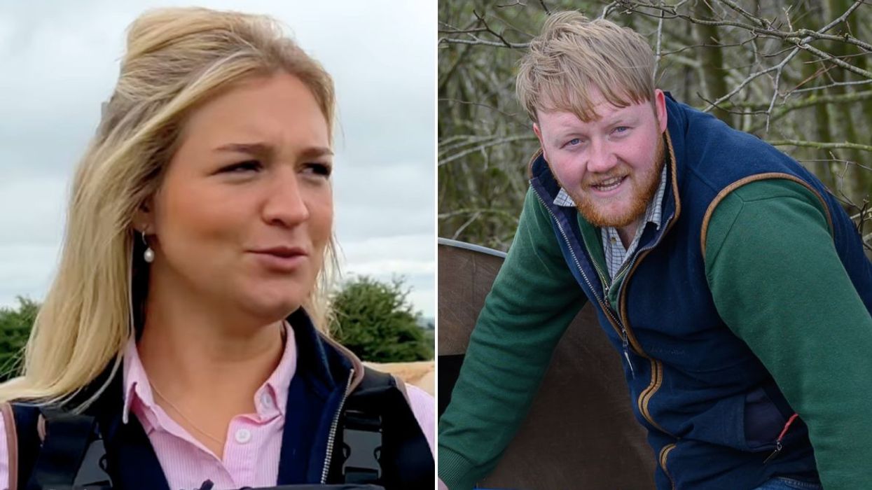 Harriet Cowan, 24, makes feelings clear on Kaleb Cooper as Clarkson's Farm star addresses on-screen clash amid backlash