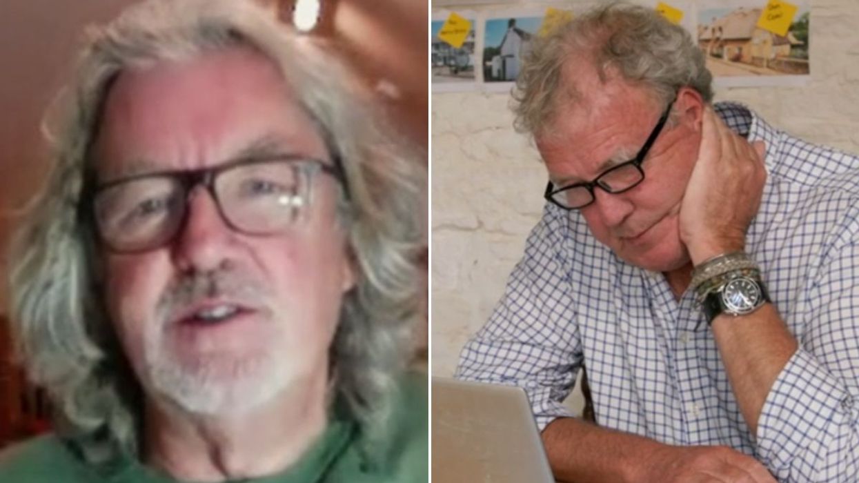 James May, 62, issues warning to Jeremy Clarkson, 65, over Clarkson's Farm pub purchase after own ordeal