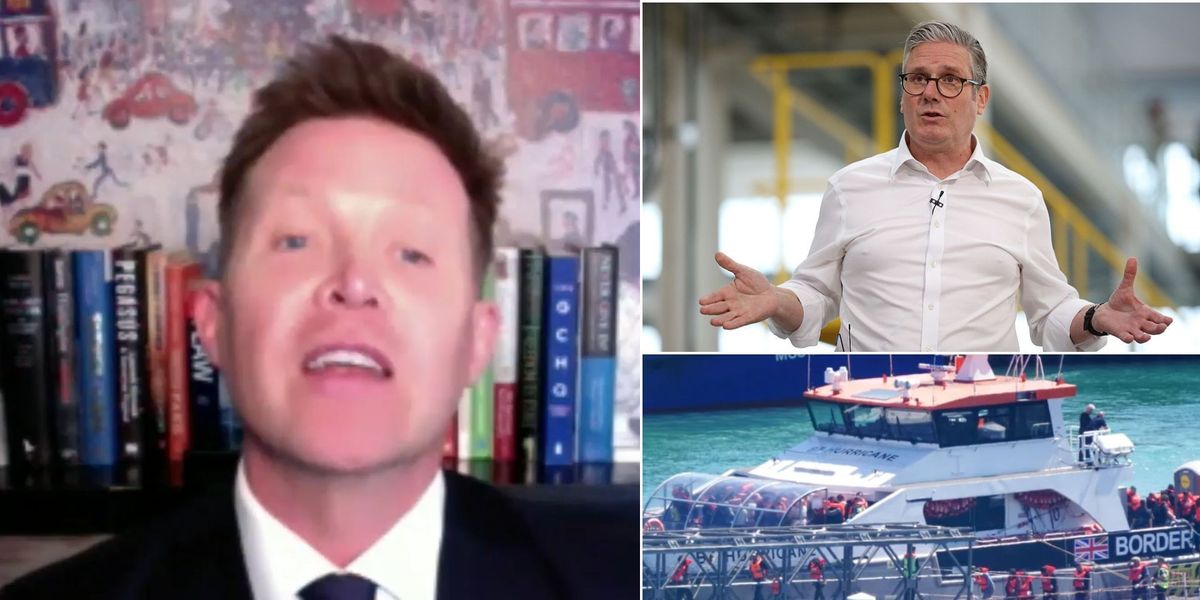 NextImg:Human rights lawyer demands Britain ‘reforms or leaves’ the ECHR as Channel crossings hit record high