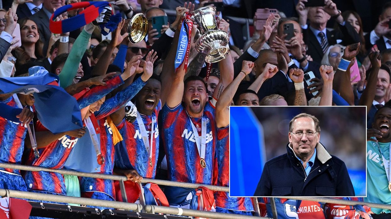 Crystal Palace face elimination from Europa League just weeks after qualifying