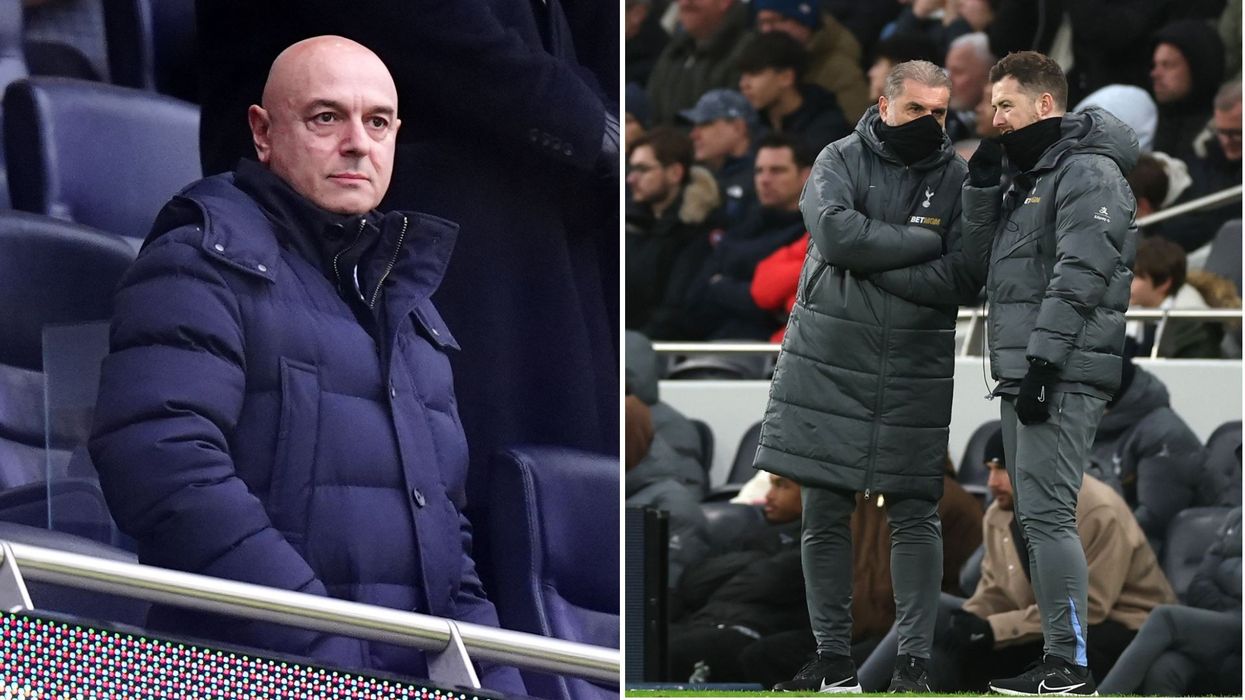 Tottenham announces coach's departure after historic Europa League win