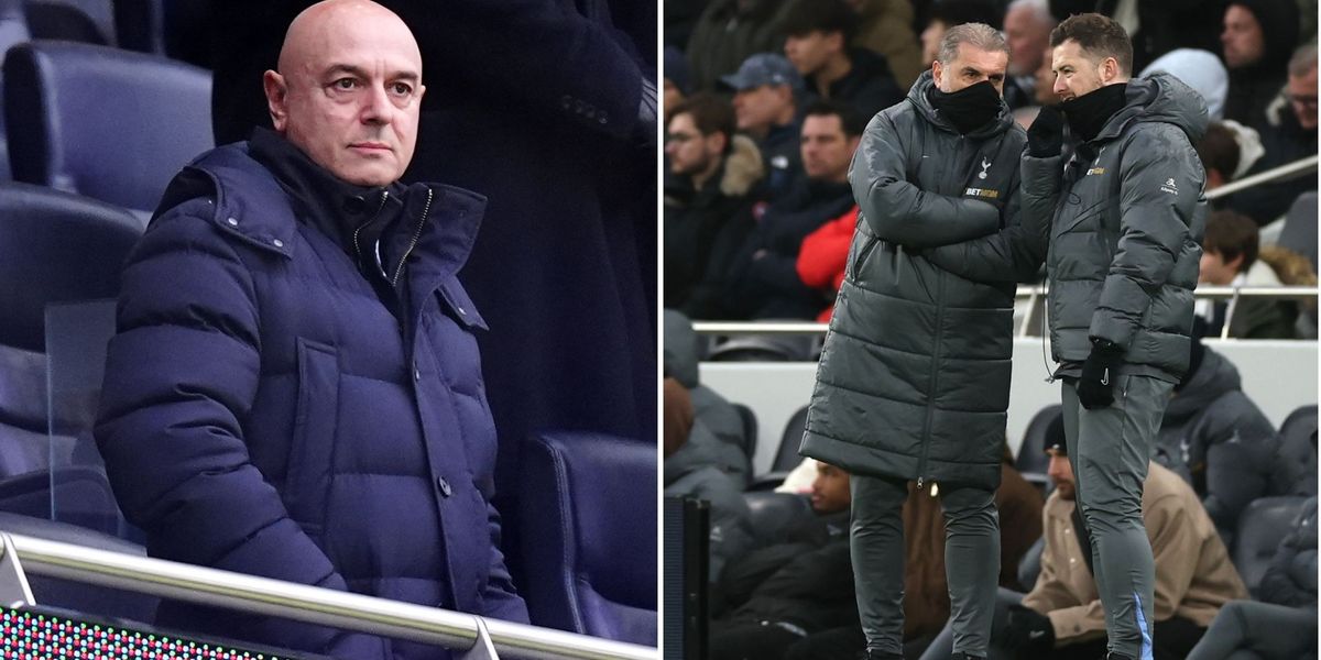 NextImg:Tottenham announces coach's departure after historic Europa League win