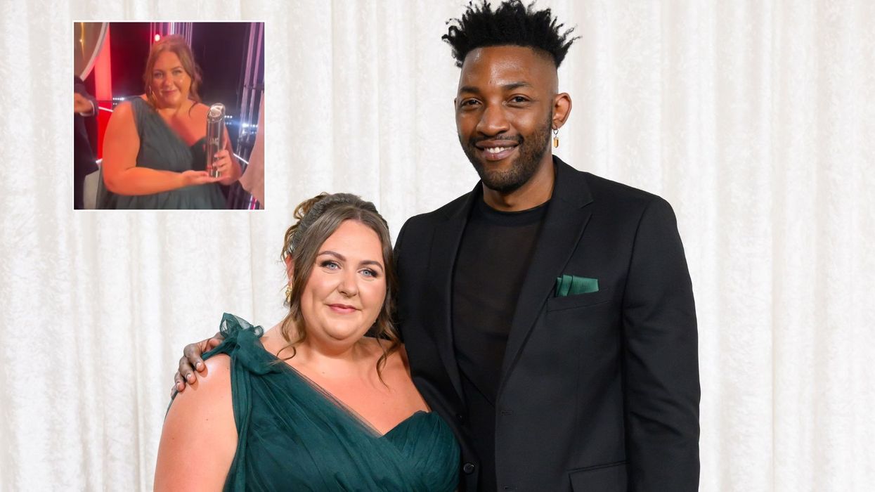 BBC EastEnders star flooded with support from co-stars as she breaks silence on character axe: 'Head held high'