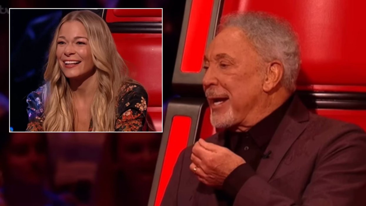 Sir Tom Jones, 84, delivers verdict as ITV The Voice replacement confirmed following LeAnn Rimes exit