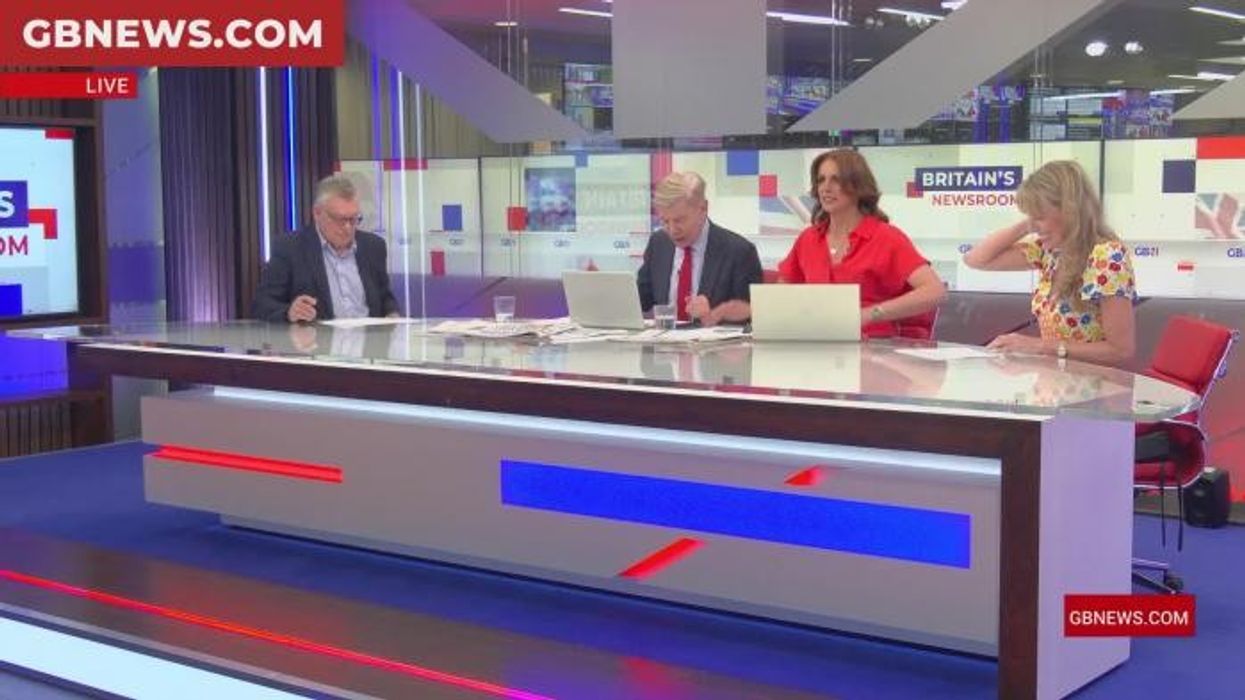 Labour should 'get on with smashing the gangs', Andrew Pierce fumes