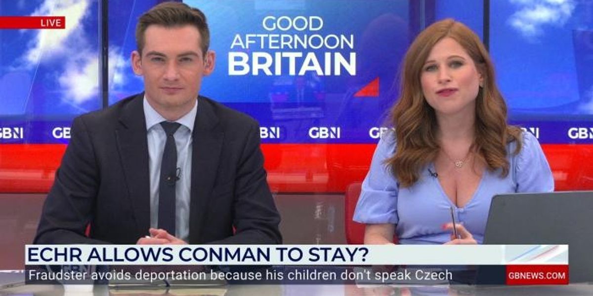 NextImg:Britain's deportation system is 'incentivising criminals to have children', Emily Carver fumes