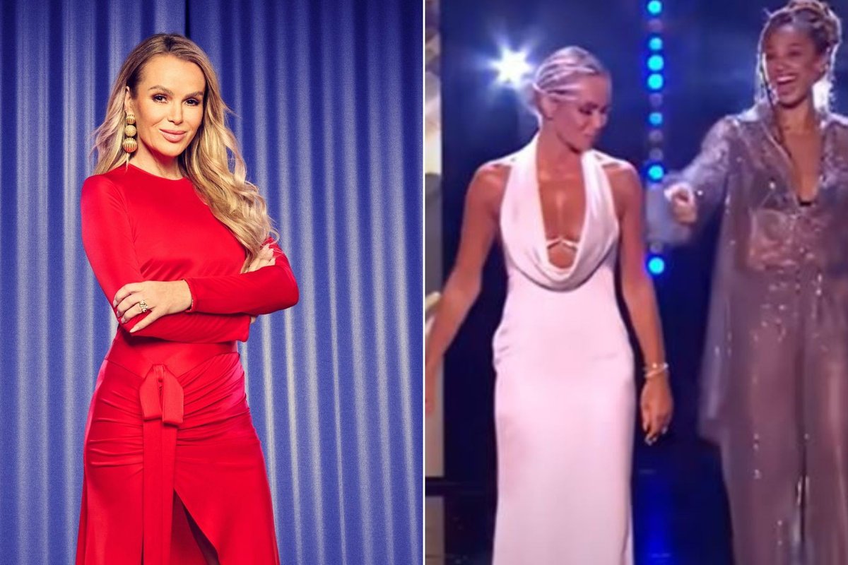 Amanda Holden and Alesha Dixon spark flood of Ofcom complaints with ITV BGT dresses: 'Meant to be a family show!'