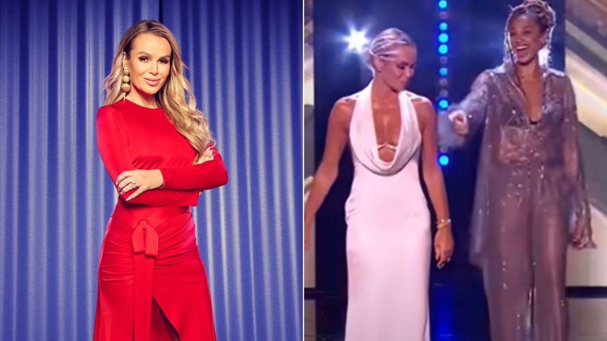 Amanda Holden and Alesha Dixon spark flood of Ofcom complaints with ITV BGT dresses: 'Meant to be a family show!'
