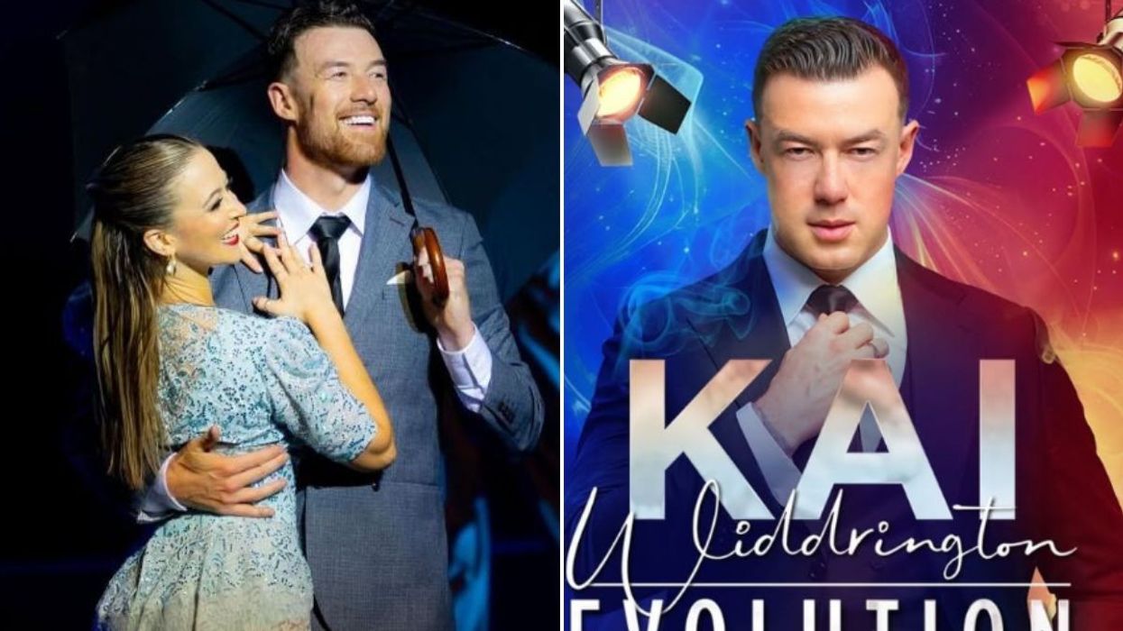 Kai Widdrington's debut tour is a triumph - and a glaring reminder that a BBC Strictly benching mustn't happen again: Review