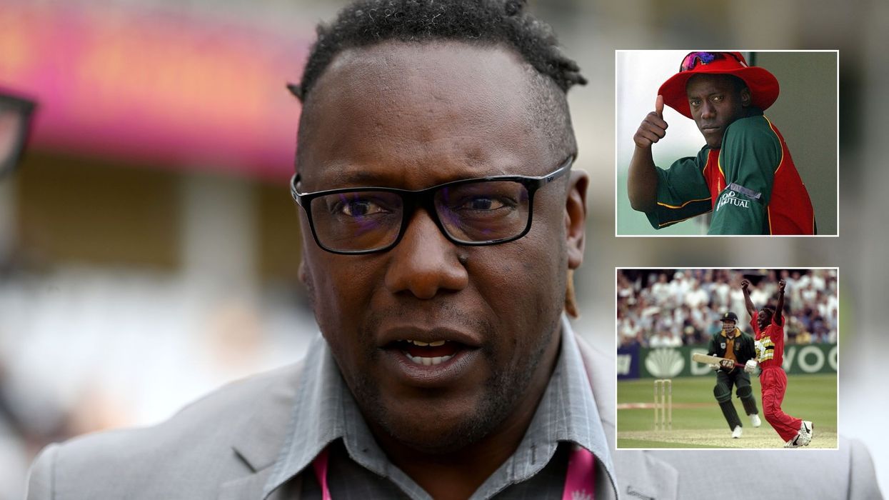 'I represented Zimbabwe at three cricket World Cups, now I sing on cruise ships after fleeing country'