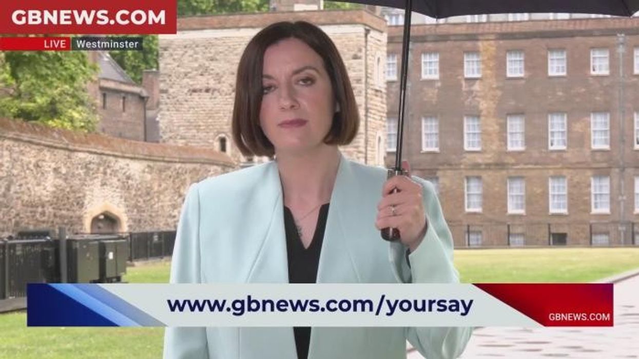 WATCH: Bridget Phillipson refuses to confirm Labour stance on burka ban