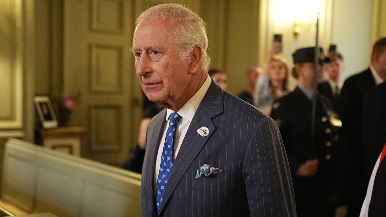 Buckingham Palace confirms three senior royals will support King Charles in Queen Camilla's absence