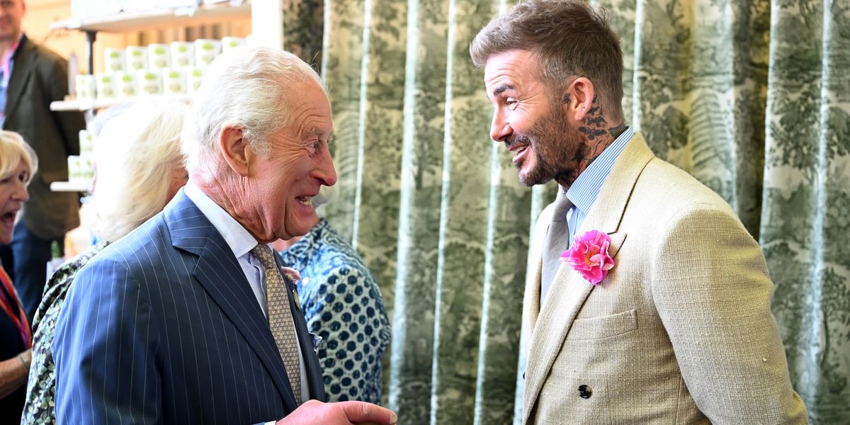 NextImg:King Charles to award David Beckham a knighthood in just days after ex-England captain was snubbed for years