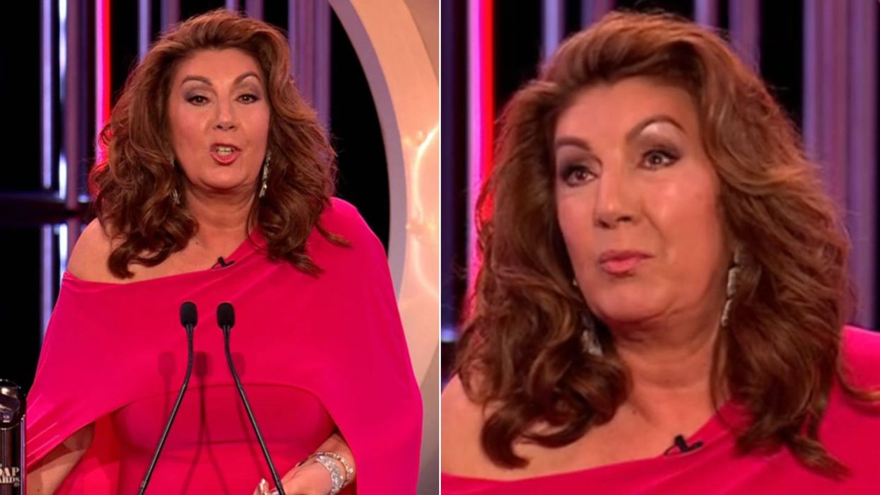 ITV British Soap Awards fury as annual awards come under fire for 'abysmal' broadcast slip-up: 'Useless!'