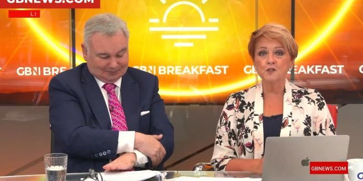 NextImg:WATCH: Eamonn and Anne hail 'humble' David Beckham as football legend set for knighthood
