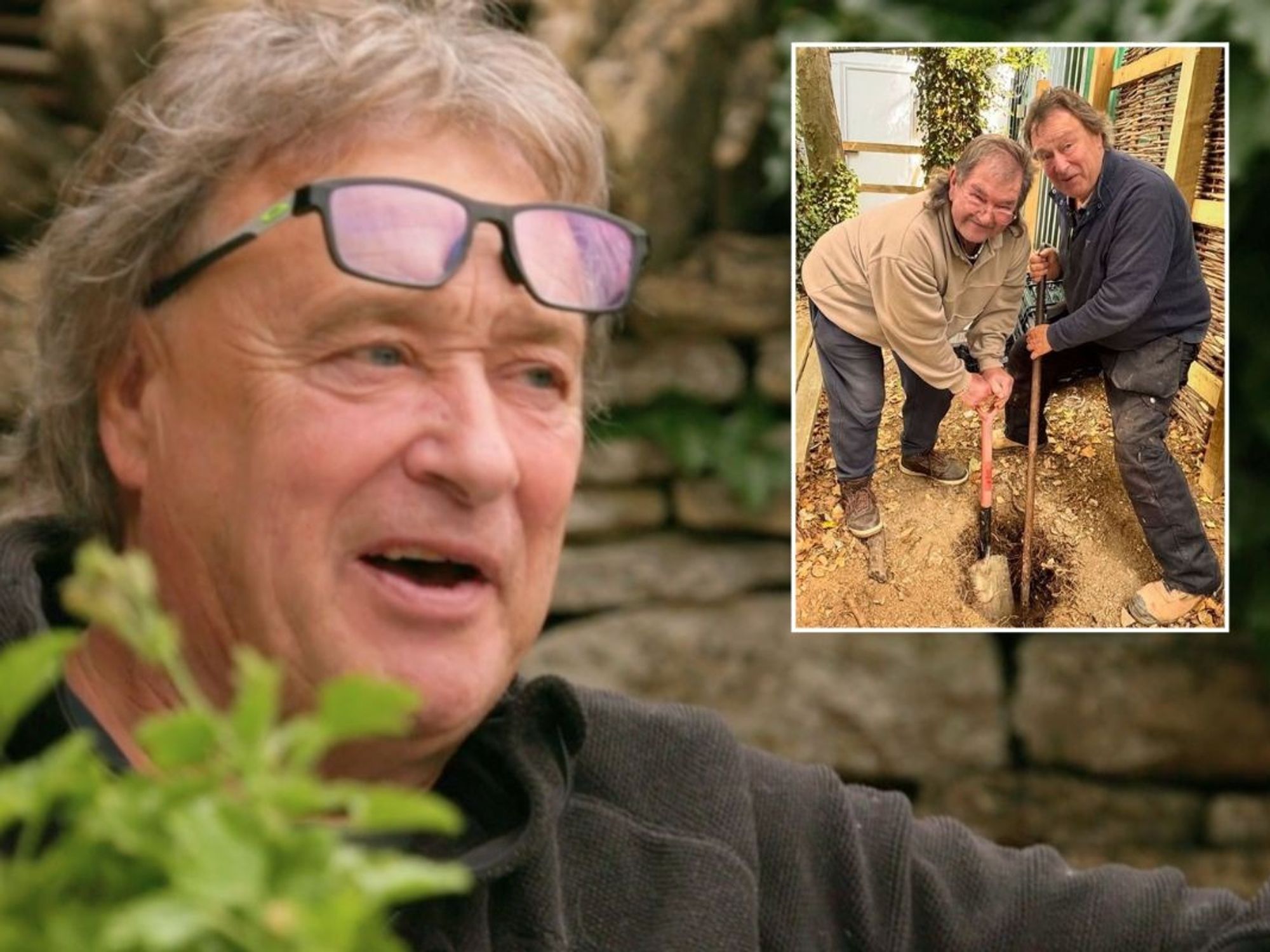 Alan Townsend provides health update as Clarkson's Farm fans left concerned by 'heart operation' ...