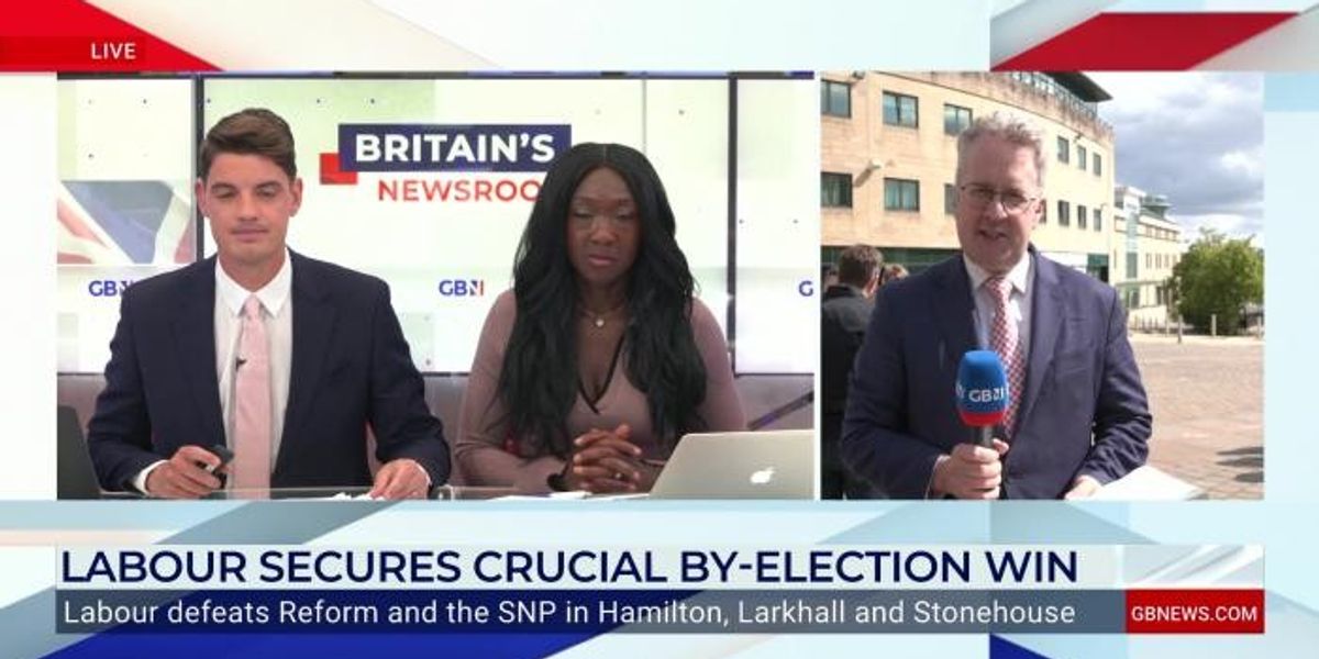 NextImg:Anas Sarwar: There's no constituency in Scotland that Reform can win