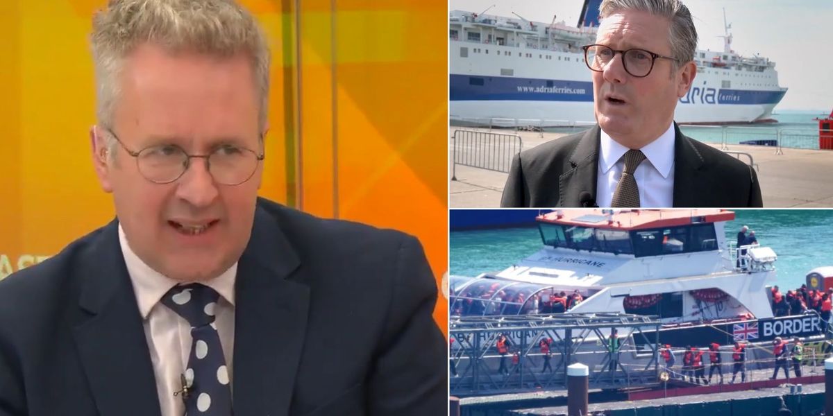 NextImg:Free speech ‘under threat’ as Home Office branded ‘Orwellian’ over extremism guidance: 'are we all terrorists now?'