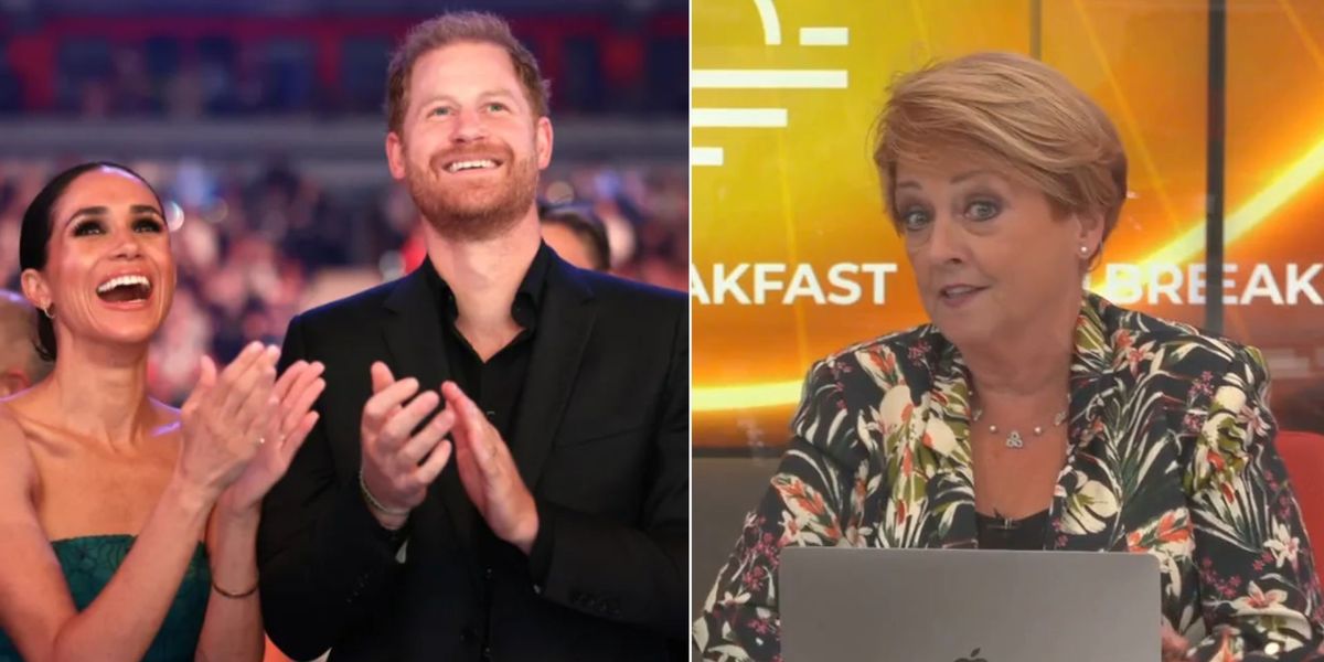 NextImg:'Not Harry and Meghan again!' Anne Diamond calls for 'time out' as public grows weary of 'Sussex tweets'