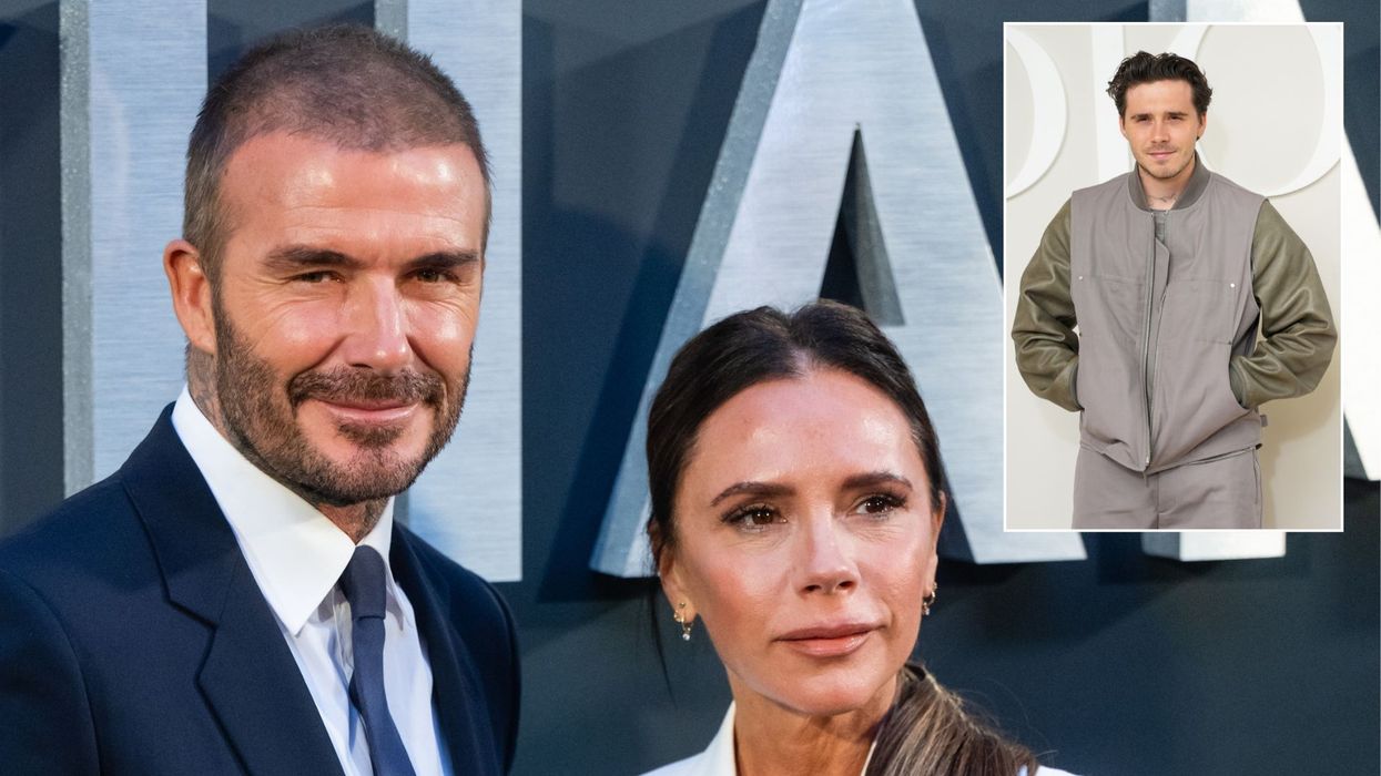 Brooklyn Beckham dealt fresh blow as David 'didn't reach out' with knighthood news amid rumoured feud