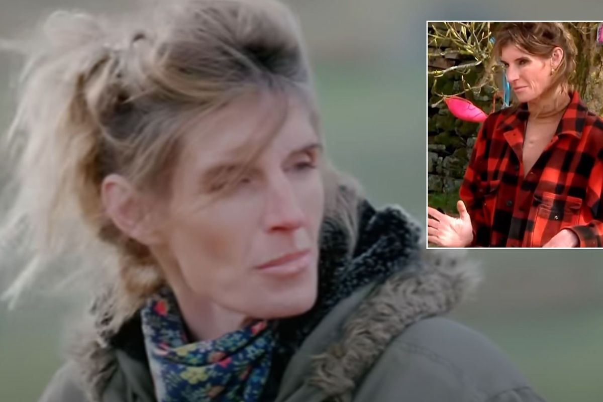 Amanda Owen urged to 'look after yourself' as Yorkshire Shepherdess makes admission about needing to 'clear mind'