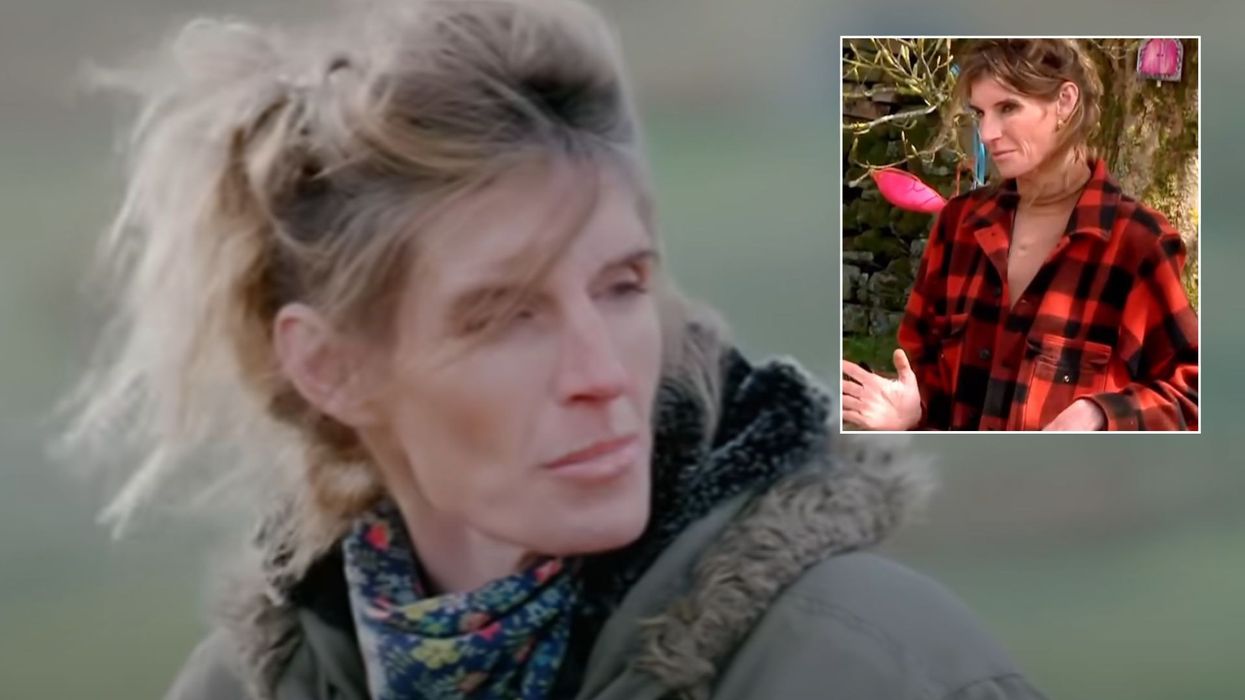 Amanda Owen urged to 'look after yourself' as Yorkshire Shepherdess makes admission about needing to 'clear mind'