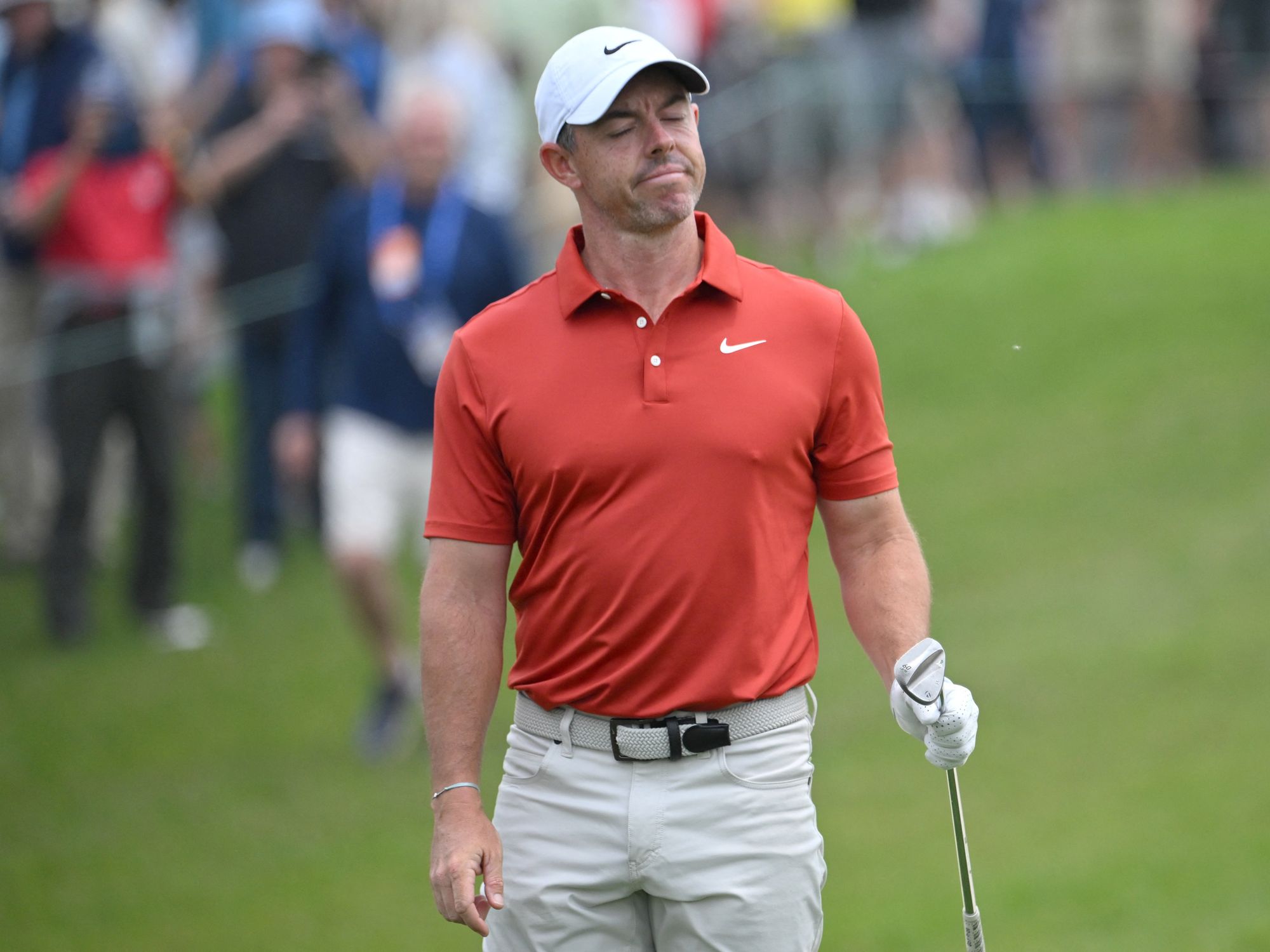Rory McIlroy 'concerning' PGA Tour with behaviour since sensational Masters triumph