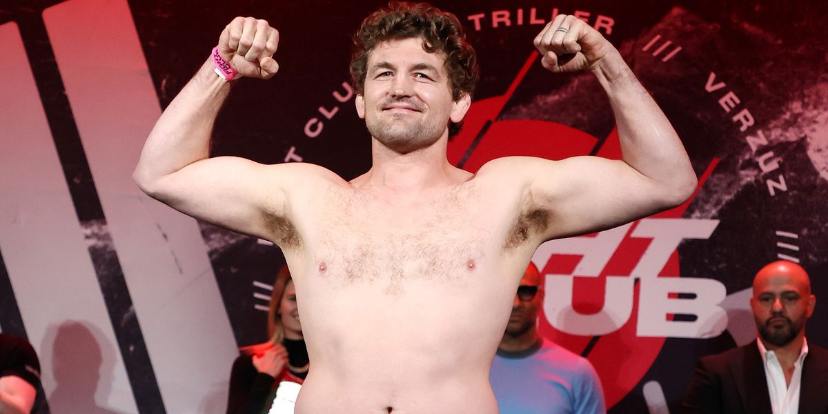 NextImg:Ben Askren 'unable to respond to anything' as wife provides health update on former UFC star
