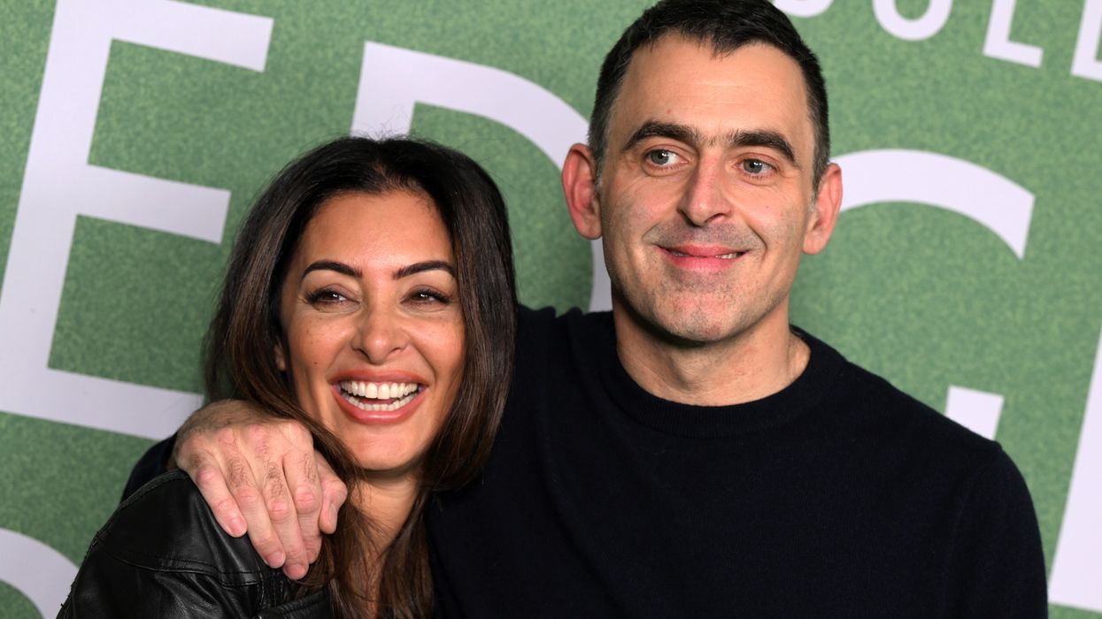 Ronnie O'Sullivan and Laila Rouass reach agreement following split as details emerge