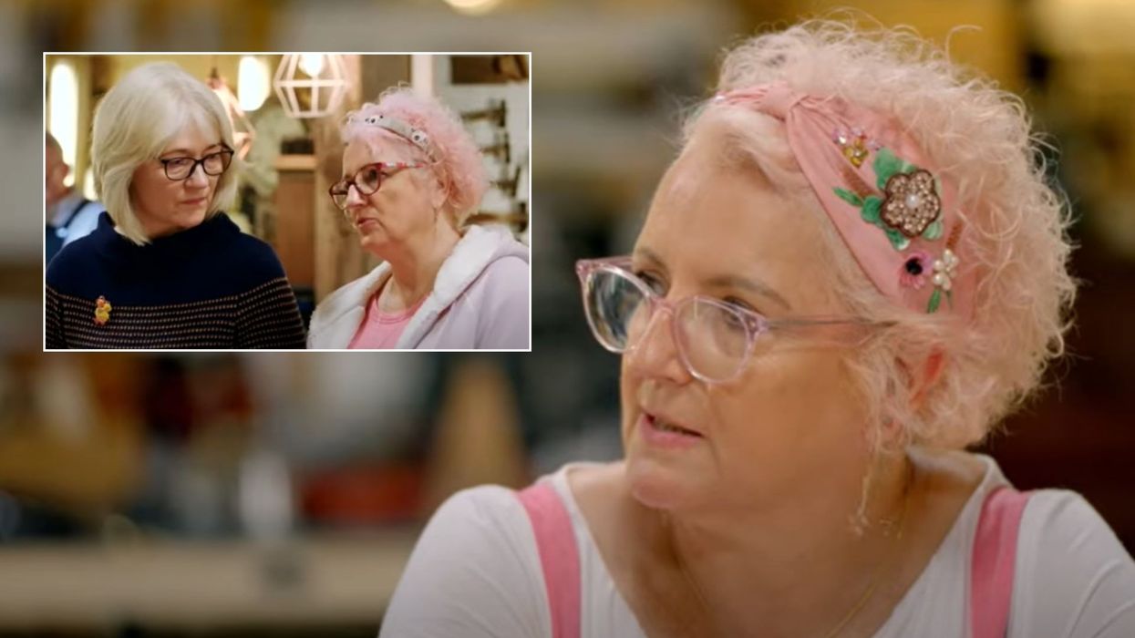 BBC The Repair Shop stars share admission as they open up on unaired scenes: 'Doesn't make good TV'