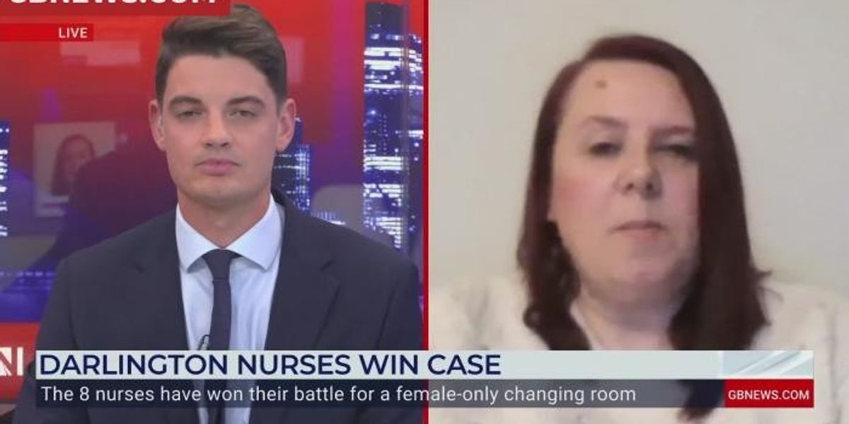 NextImg:WATCH: Darlington nurse says staff are 'fighting for what's right' following landmark victory against NHS trust