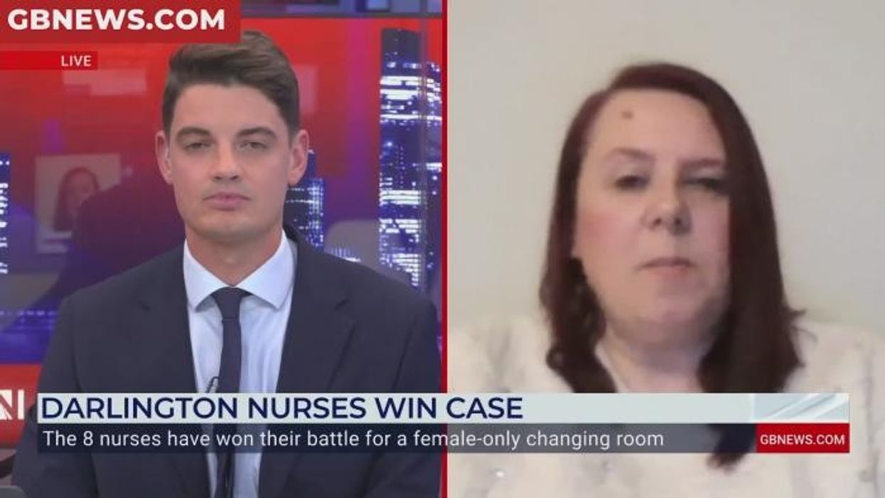 WATCH: Darlington nurse says staff are 'fighting for what's right' following landmark victory against NHS trust