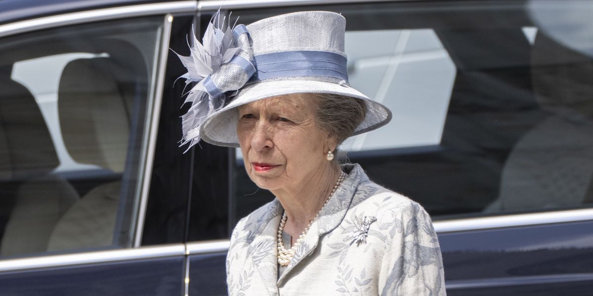 NextImg:Princess Anne decides to skip major celebration