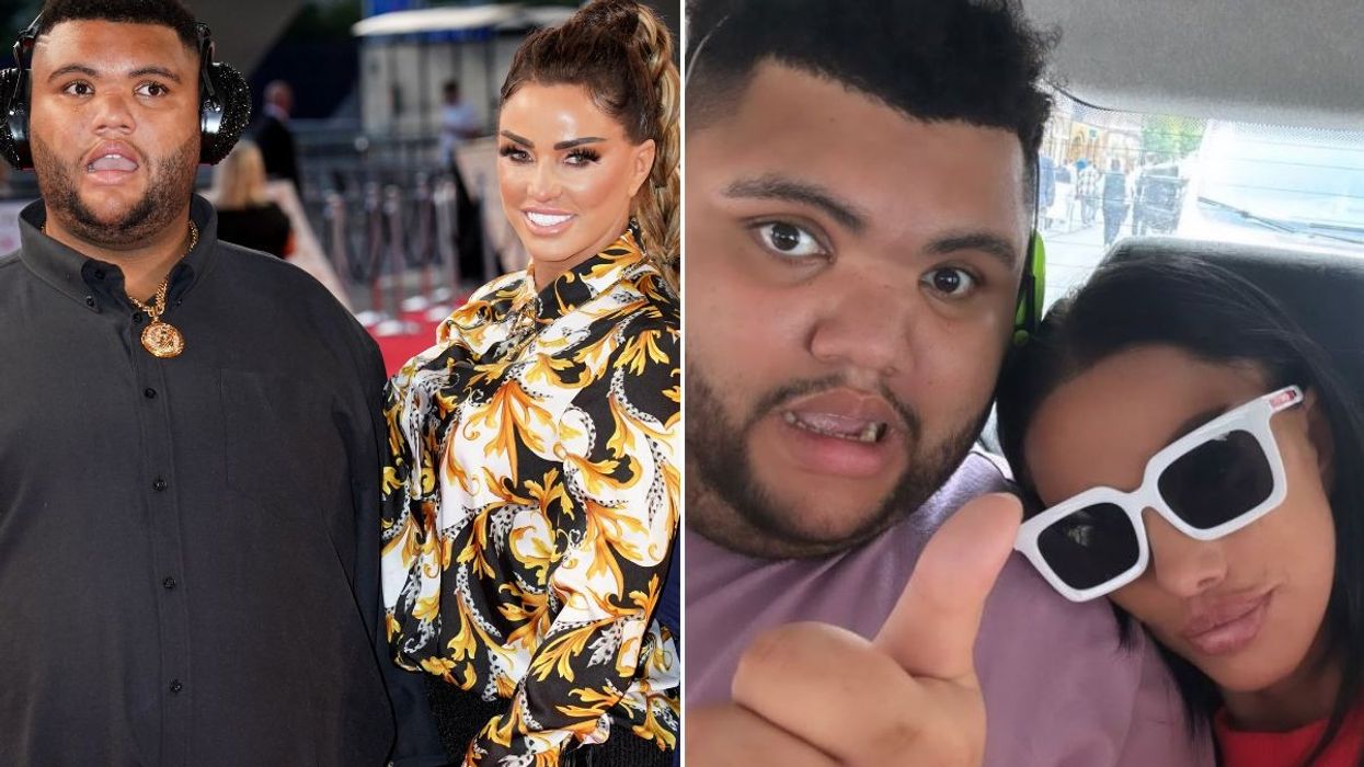 Katie Price, 47, forced into 'sad' Harvey, 23, decision as she takes action after son smashes £3k TV at her home