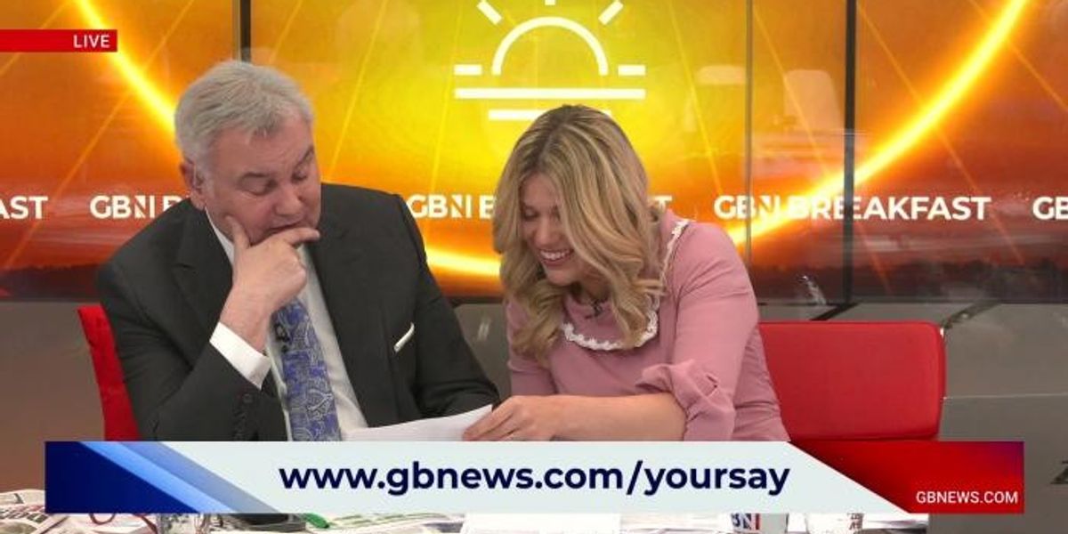 NextImg:Eamonn Holmes calls to ban 'all microwave meals' amid lifestyle change: 'They are poisonous!'