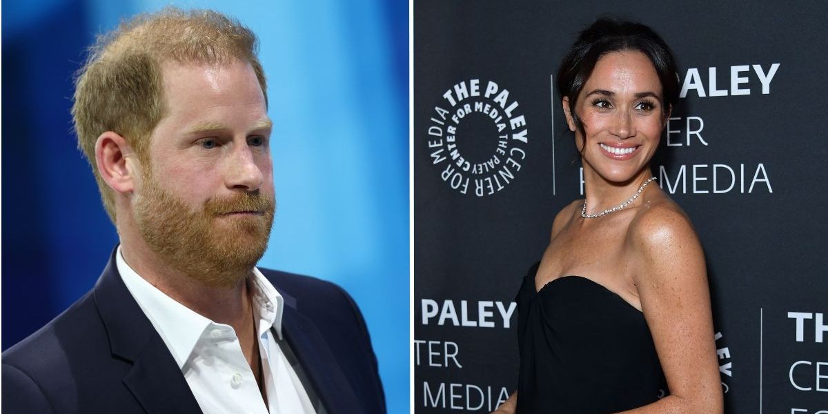 NextImg:Meghan Markle moves onto hotels amid Prince Harry's UK arrangements