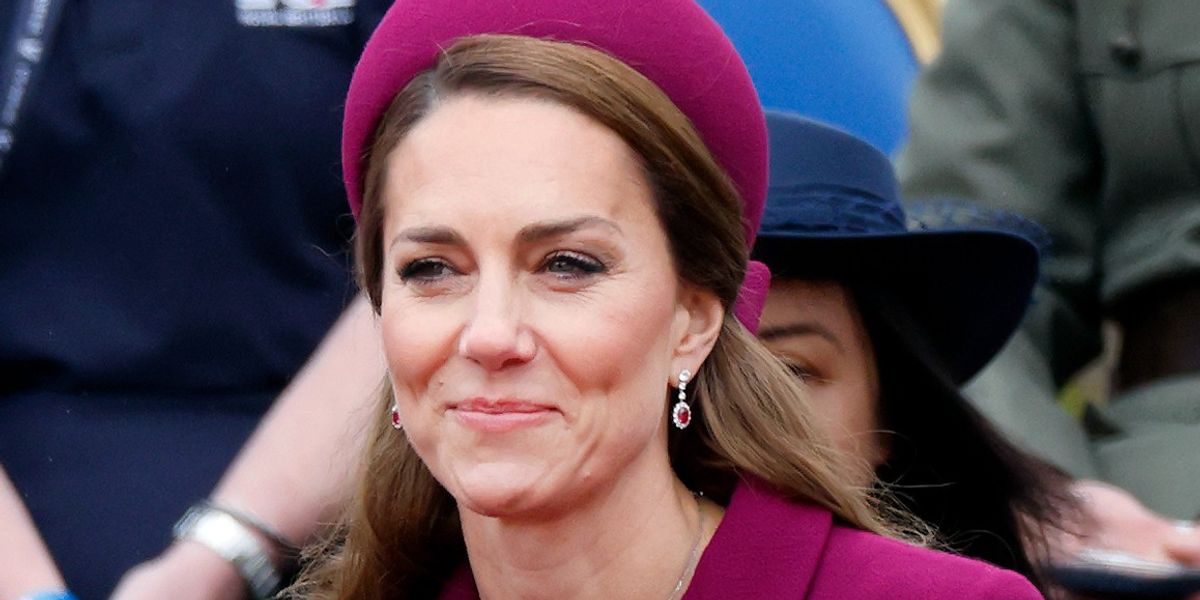 NextImg:Princess Kate 'displaying commitment' to Prince William despite shift away from wearing her engagement ring