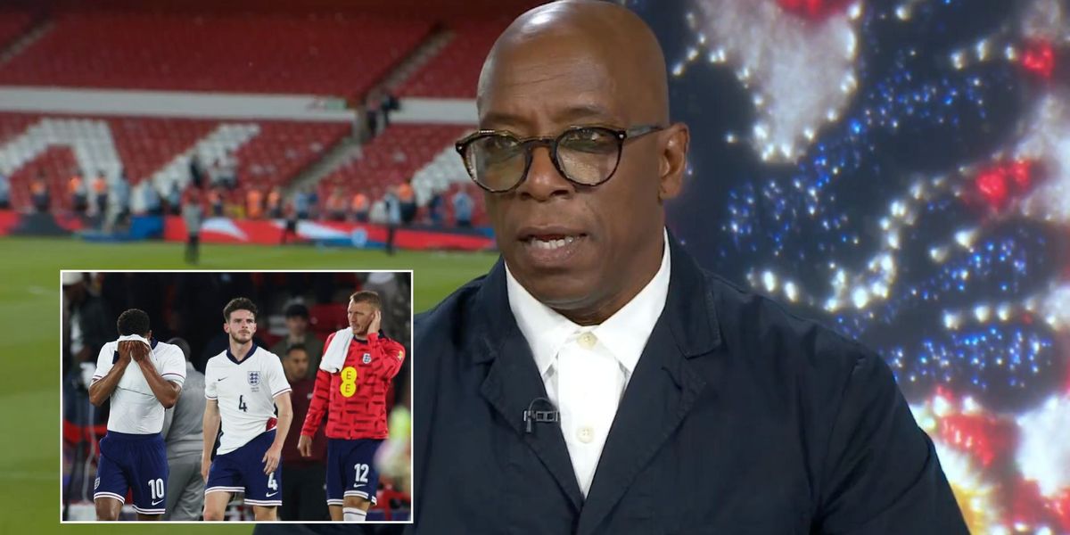 NextImg:Ian Wright explains big Thomas Tuchel mistake after England crash to nightmare Senegal defeat