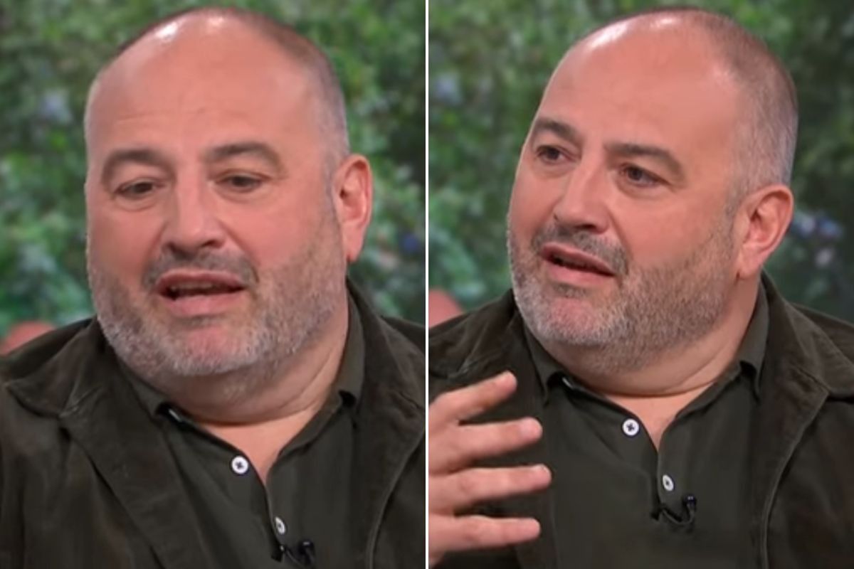 Wynne Evans rips into BBC as singer aims to clear name after Strictly saga left him 'suicidal' in scandal-hit year