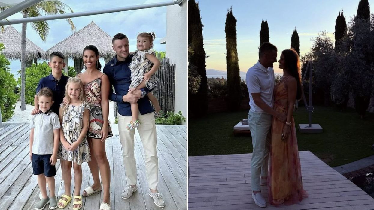 Jamie Vardy suffers £9.7m blow as wife Rebekah makes emotional sale