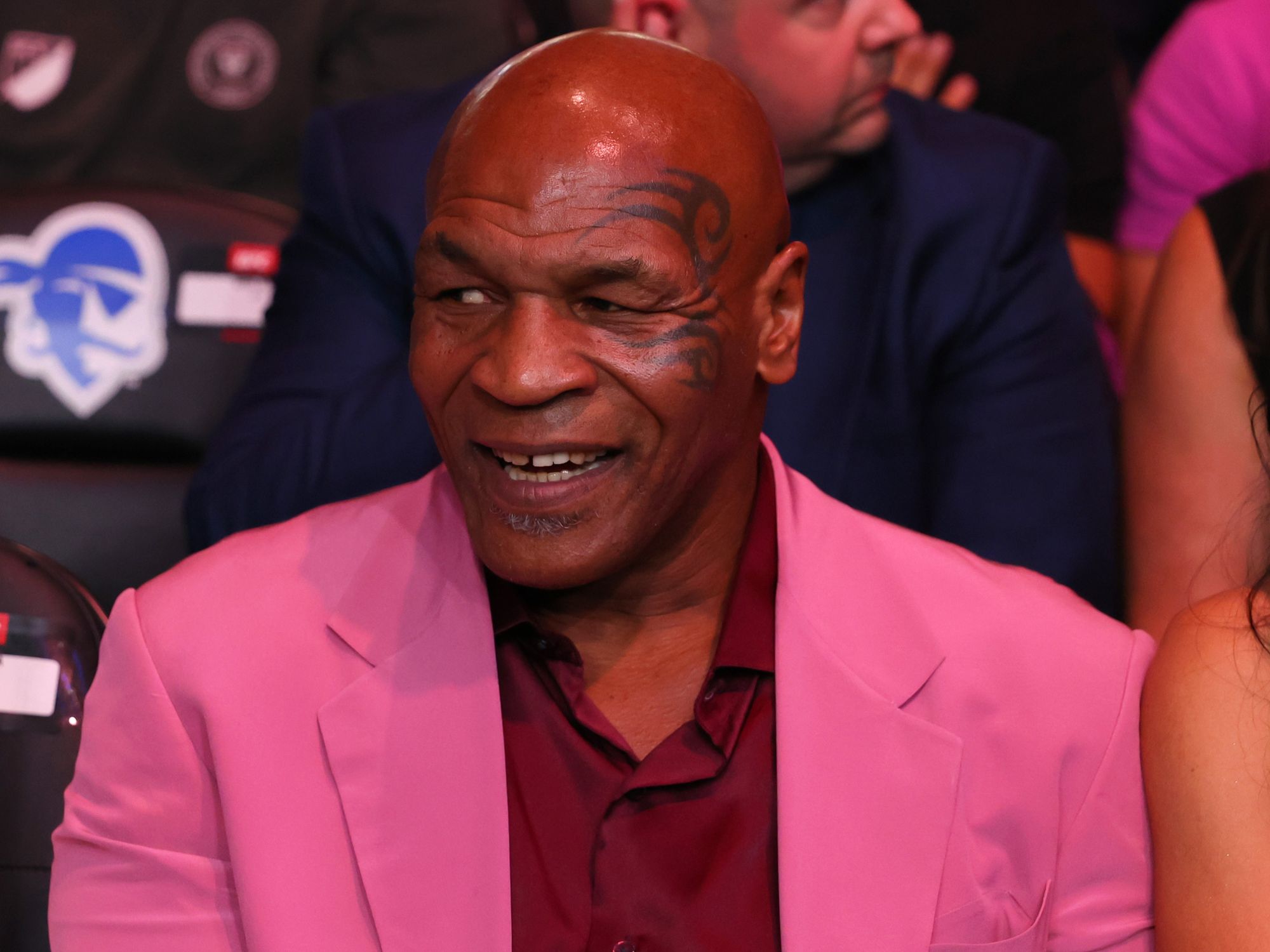 Mike Tyson, 58, discusses doing 'a lot of drugs' and gives update on boxing future