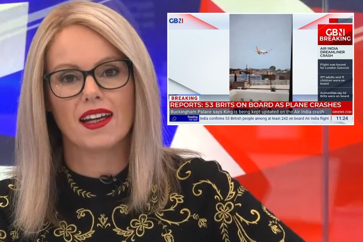 Michelle Dewberry shares 'devastating' update over Air India crash ...
