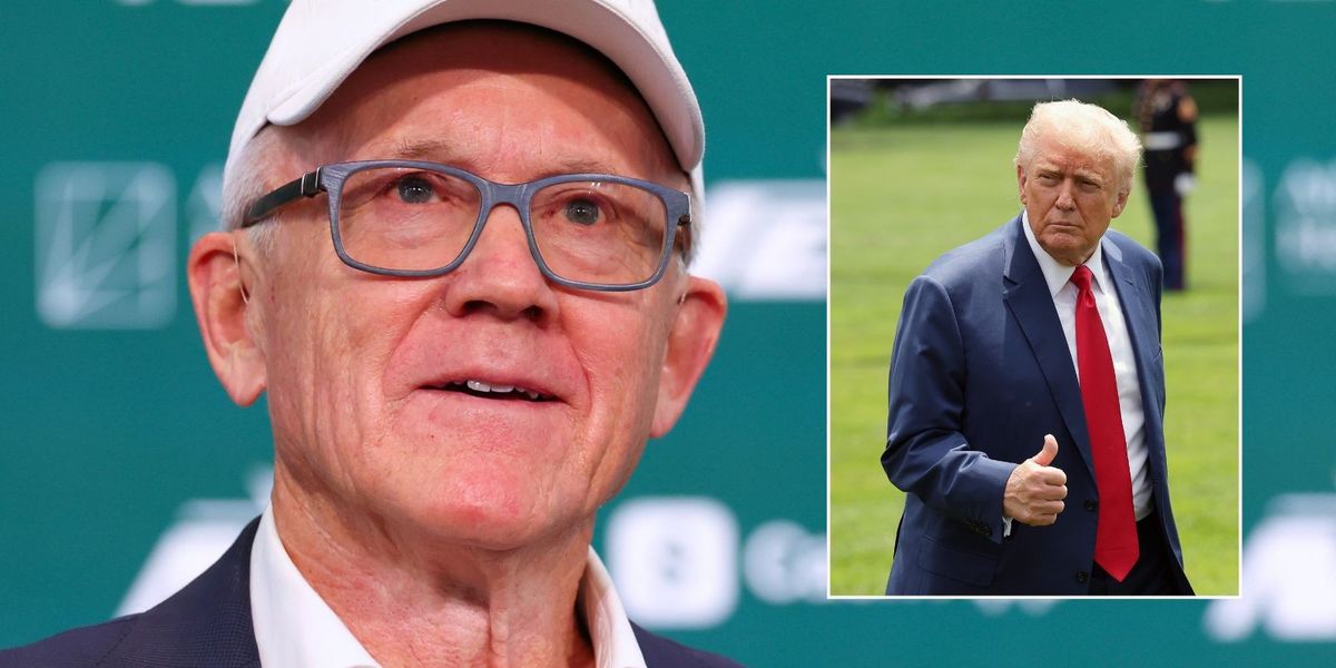 NextImg:Donald Trump's friend makes late Crystal Palace offer as club fights to stay in Europa League