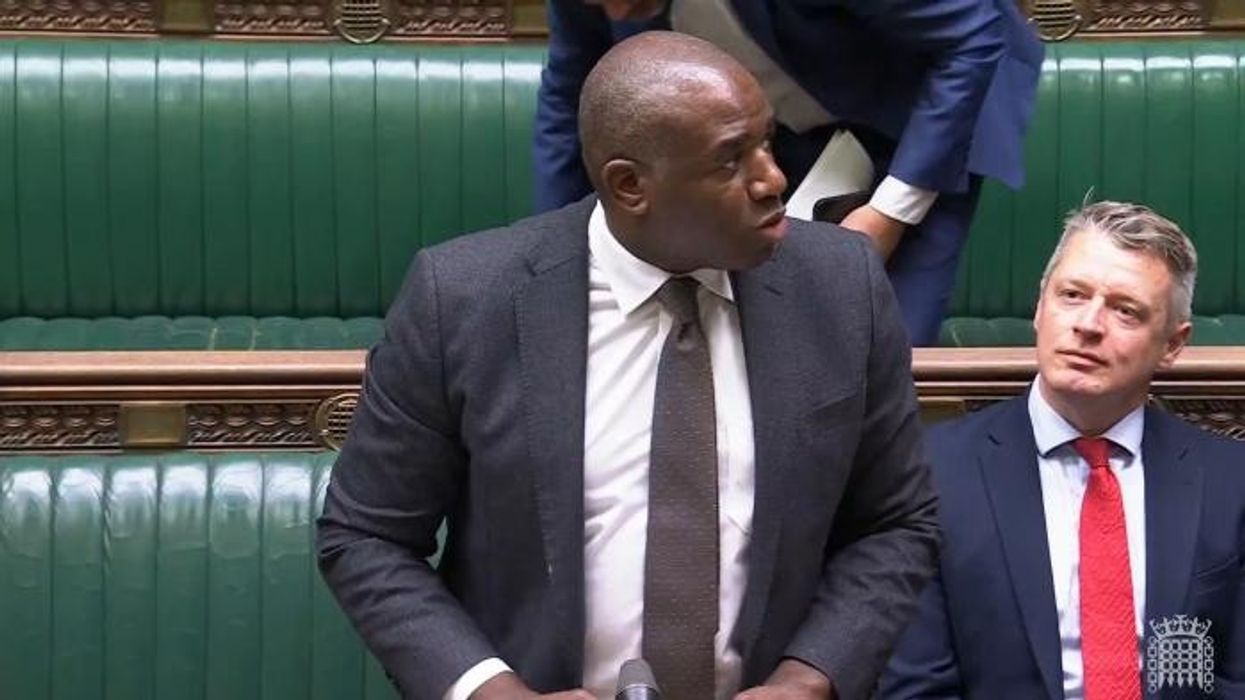 Air India plane crash: David Lammy issues statement following tragedy