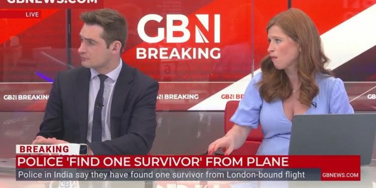 NextImg:Air India plane crash: Mark White details 'miracle' discovery after reports of 'no survivors'